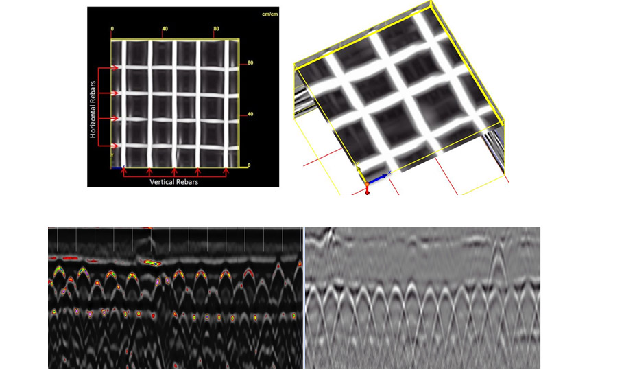 rebar details of concrete